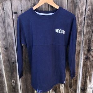 New York shirt
